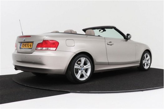 BMW 1-serie Cabrio - 118i Executive | Leer | Xenon | Stoelverwarming | Org NL - 1