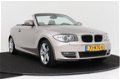 BMW 1-serie Cabrio - 118i Executive | Leer | Xenon | Stoelverwarming | Org NL - 1 - Thumbnail