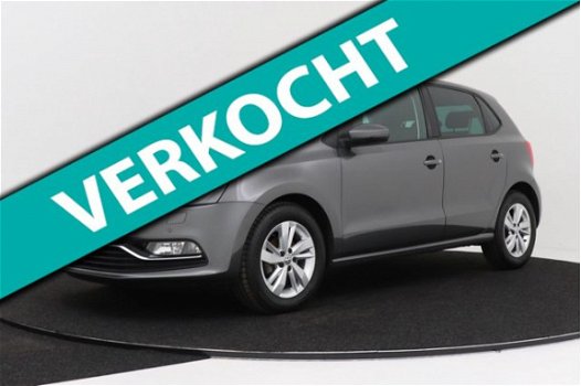 Volkswagen Polo - 1.2 TSI Highline | Navigatie | Climate Control | PDC - 1