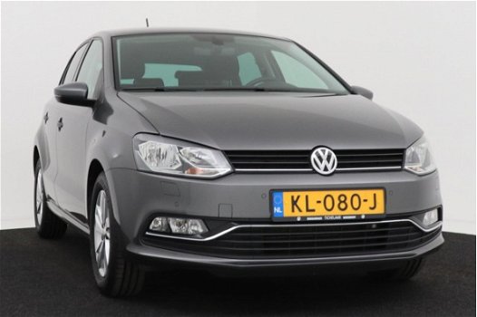 Volkswagen Polo - 1.2 TSI Highline | Navigatie | Climate Control | PDC - 1