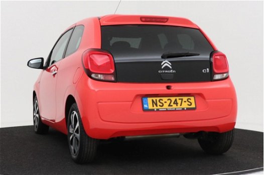 Citroën C1 - 1.0 e-VTi Feel Cruise Control | LM-velgen | LED | Bluetooth - 1