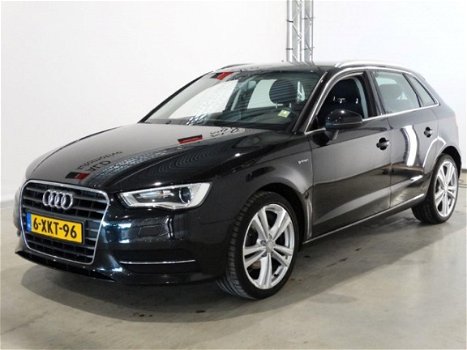 Audi A3 Sportback - 1.4 TFSI AUT. PRO-LINE G-TRON XENON/NAVI/LMV - 1