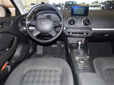Audi A3 Sportback - 1.4 TFSI AUT. PRO-LINE G-TRON XENON/NAVI/LMV - 1