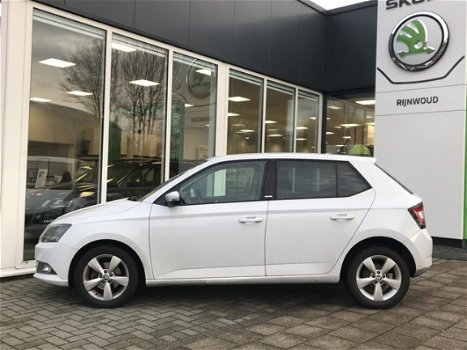 Skoda Fabia - 1.0 JOY Nieuw binnen - 1