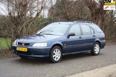 Honda Civic Aerodeck - 1.4i S AIRCO / NAP / GOED ONDERHOUDEN