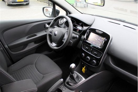 Renault Clio - 0.9 TCe Limited Navigatie/Airco/Cruise controle/LED dagrijverlichting/Parkeersensoren - 1