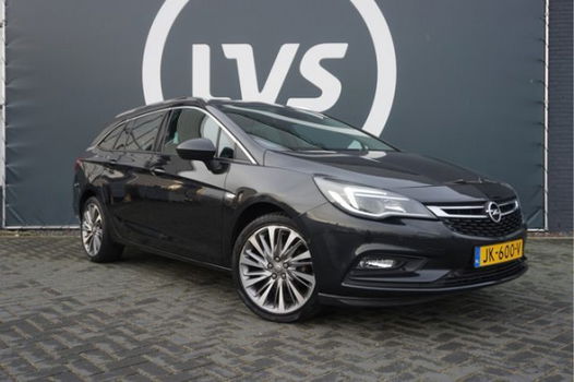 Opel Astra Sports Tourer - 1.4 Innovation - NAVI - ECC - CAMERA - PDC - 18'' LMV - 1