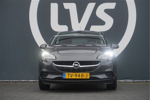 Opel Corsa - 1.4 Online Edition - NAVI - CRUISE -AIRCO - PDC V+A - 16