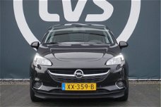 Opel Corsa - 1.0 Turbo Online Edition - NAVI - AIRCO ECC - CRUISE - PDC V+A INCL CAMERA - 16" LMV