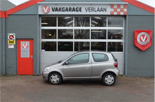 Toyota Yaris - 1.3 VVT-i S-Line nieuwe apk - 1