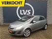 Opel Corsa - 1.4-16V Cosmo - AIRCO - CRUISECONTROLE - LM VELGEN - PARKEERSENSOREN ACHTER - 6 MAANDEN - 1 - Thumbnail