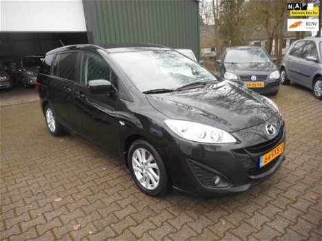 Mazda 5 - 5 2.0 Business 7 pers bj 2011 clima/navi - 1