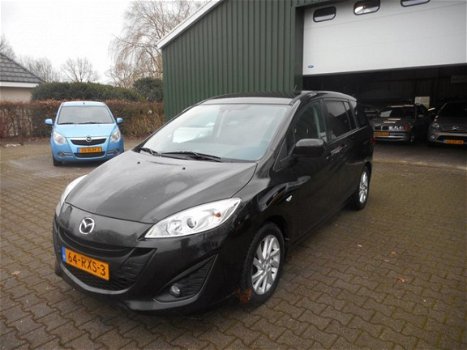 Mazda 5 - 5 2.0 Business 7 pers bj 2011 clima/navi - 1