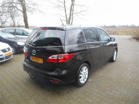 Mazda 5 - 5 2.0 Business 7 pers bj 2011 clima/navi - 1