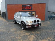 BMW X5 - 4.6iS V8 AUT High Executive Schuifdak Leder Navi