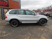 BMW X5 - 4.6iS V8 AUT High Executive Schuifdak Leder Navi - 1 - Thumbnail