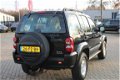 Jeep Cherokee - 3.7i V6 Limited Deze auto moet nog gereinigd worden. airco, radio cd speler, lederen - 1 - Thumbnail