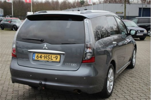 Mitsubishi Grandis - 7 Persoons 2.0 DI-D InSport Euro 4, Deze auto moet nog gereinigd worden. airco, - 1