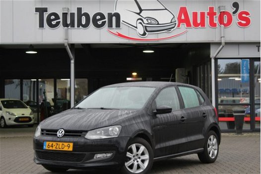 Volkswagen Polo - 1.2 TSI BlueMotion Comfort Edition NL Auto Deze auto moet nog gereinigd worden, ai - 1