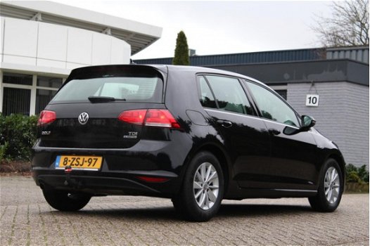 Volkswagen Golf Plus - 1.6 TDI 110pk BlueMotion 5D BlueMotion Trendline Edition 40 - 1