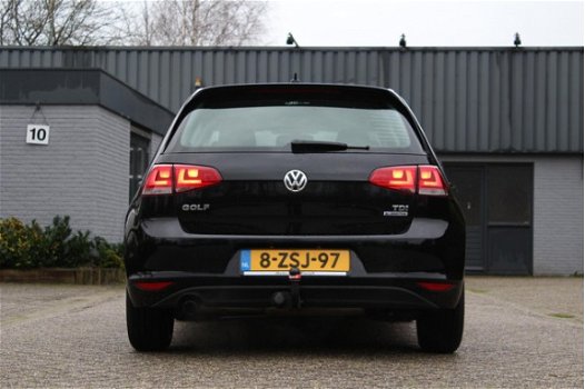 Volkswagen Golf Plus - 1.6 TDI 110pk BlueMotion 5D BlueMotion Trendline Edition 40 - 1