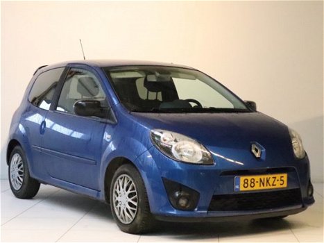 Renault Twingo - 1.2-16V Dynamique/Airco/Automaat/Weinig gereden/ Bijna niet te koop in NL - 1