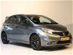 Nissan Note - 1.2 Black Edition/Airco/Navi/LM-Velgen/DAB/Zeer mooie uitrusting - 1 - Thumbnail