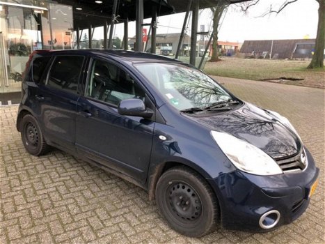 Nissan Note - 1.6 Connect Edition AUTOMAAT - 1