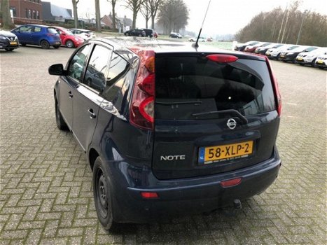 Nissan Note - 1.6 Connect Edition AUTOMAAT - 1