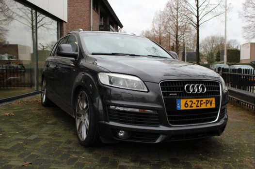 Audi Q7 - 3.0 TDI quattro Pro Line + 5+2 Full option - 1