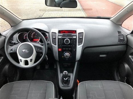 Kia Venga - 1.4 CVVT X-tra - 1