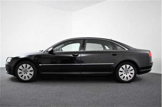 Audi A8 - 4.2 TDI quattro Lang (Xenon/Navigatie/Blue tooth/Cruise control/LMV) - 1