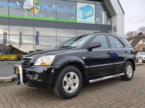 Kia Sorento - 2.5 CRDi Adventure Fulltime 4wd - 1