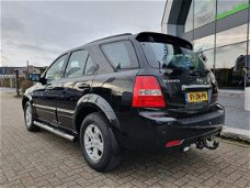 Kia Sorento - 2.5 CRDi Adventure Fulltime 4wd