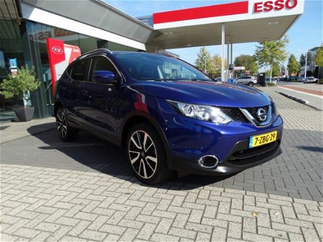 Nissan Qashqai - 1.2 TEKNA | NAVI | 360 º CAMERA | PANORAMA - 1