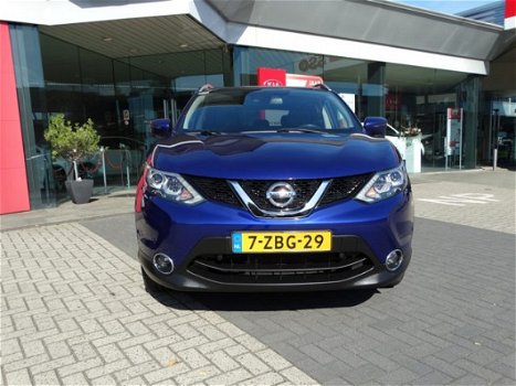 Nissan Qashqai - 1.2 TEKNA | NAVI | 360 º CAMERA | PANORAMA - 1