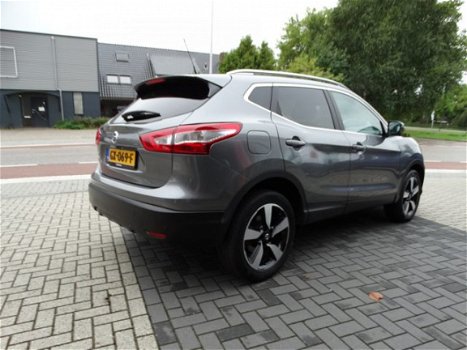 Nissan Qashqai - 1.5 DCI CONNECT EDITION | NAVI | 360 º CAMERA | PANORAMA - 1