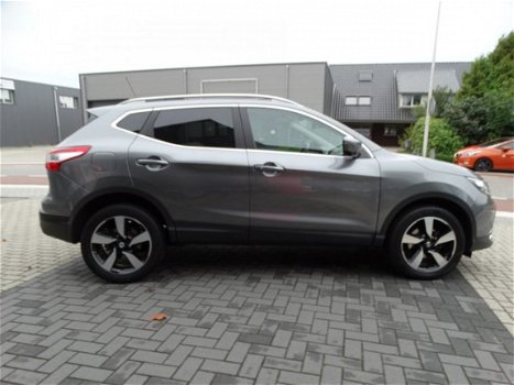 Nissan Qashqai - 1.5 DCI CONNECT EDITION | NAVI | 360 º CAMERA | PANORAMA - 1