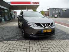 Nissan Qashqai - 1.5 DCI CONNECT EDITION | NAVI | 360 º CAMERA | PANORAMA