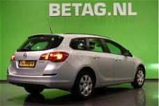 Opel Astra Sports Tourer - 1.4 Edition Airco | Cruise Control | Lichtmetalen velgen 1.4 Edition 100p