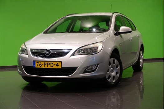 Opel Astra Sports Tourer - 1.4 Edition Airco | Cruise Control | Lichtmetalen velgen 1.4 Edition 100p - 1