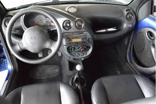 Ford Streetka - 1.6 FIRST EDITION CABRIOLET Airco Licht metaal Inruil mogelijk - 1