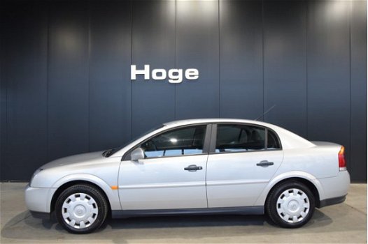 Opel Vectra - 1.8-16V Comfort Airco Cruise Control All in Prijs Inruil Mogelijk - 1