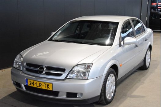 Opel Vectra - 1.8-16V Comfort Airco Cruise Control All in Prijs Inruil Mogelijk - 1