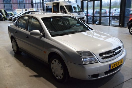 Opel Vectra - 1.8-16V Comfort Airco Cruise Control All in Prijs Inruil Mogelijk - 1