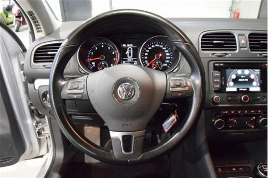 Volkswagen Golf - 1.4 TSI Highline Ecc-Airco Navigatie PDC Rijklaarprijs Inruil Mogelijk - 1