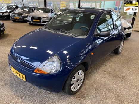 Ford Ka - 1.3 Cool & Sound / AIRCO / NAP / LAGE KM / ACTIE - 1