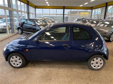 Ford Ka - 1.3 Cool & Sound / AIRCO / NAP / LAGE KM / ACTIE - 1