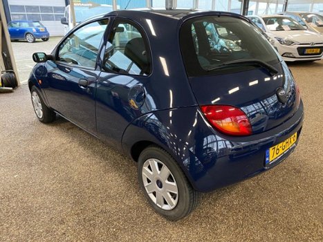 Ford Ka - 1.3 Cool & Sound / AIRCO / NAP / LAGE KM / ACTIE - 1