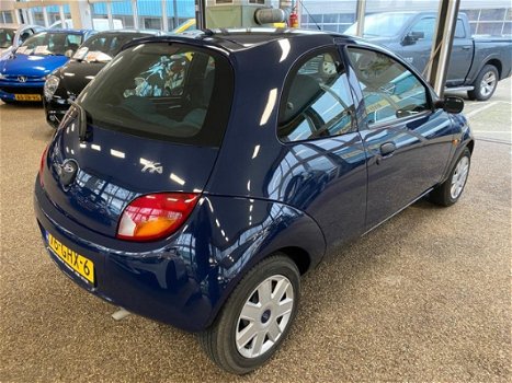 Ford Ka - 1.3 Cool & Sound / AIRCO / NAP / LAGE KM / ACTIE - 1